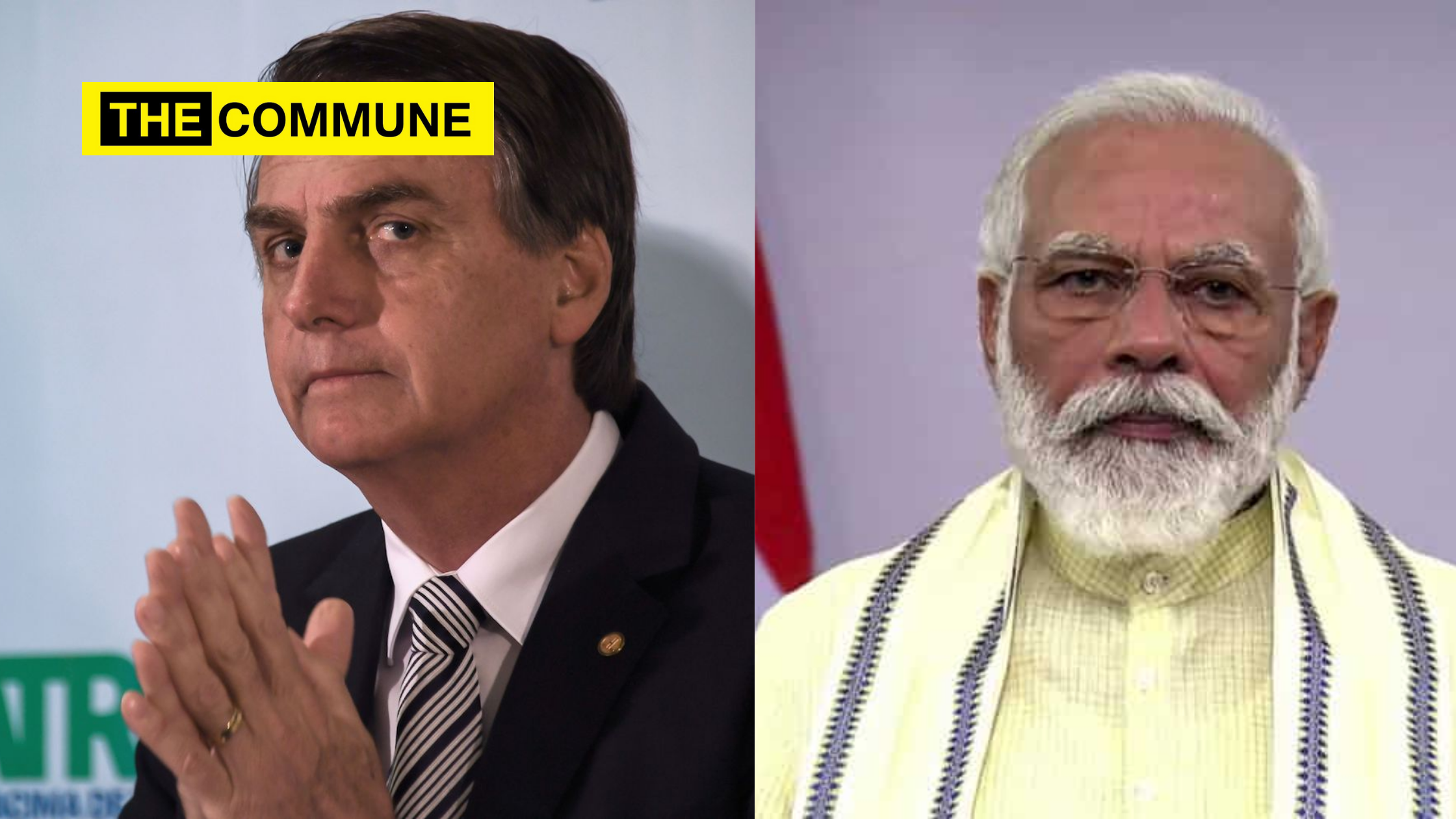 Bolsanaro writes to Modi; asks India to expedite vaccine shipment as Brazil’s vaccine rollout is hit with delays