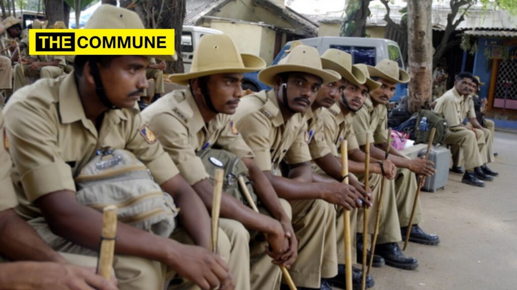 Karnataka Police to have mandatory weekly off