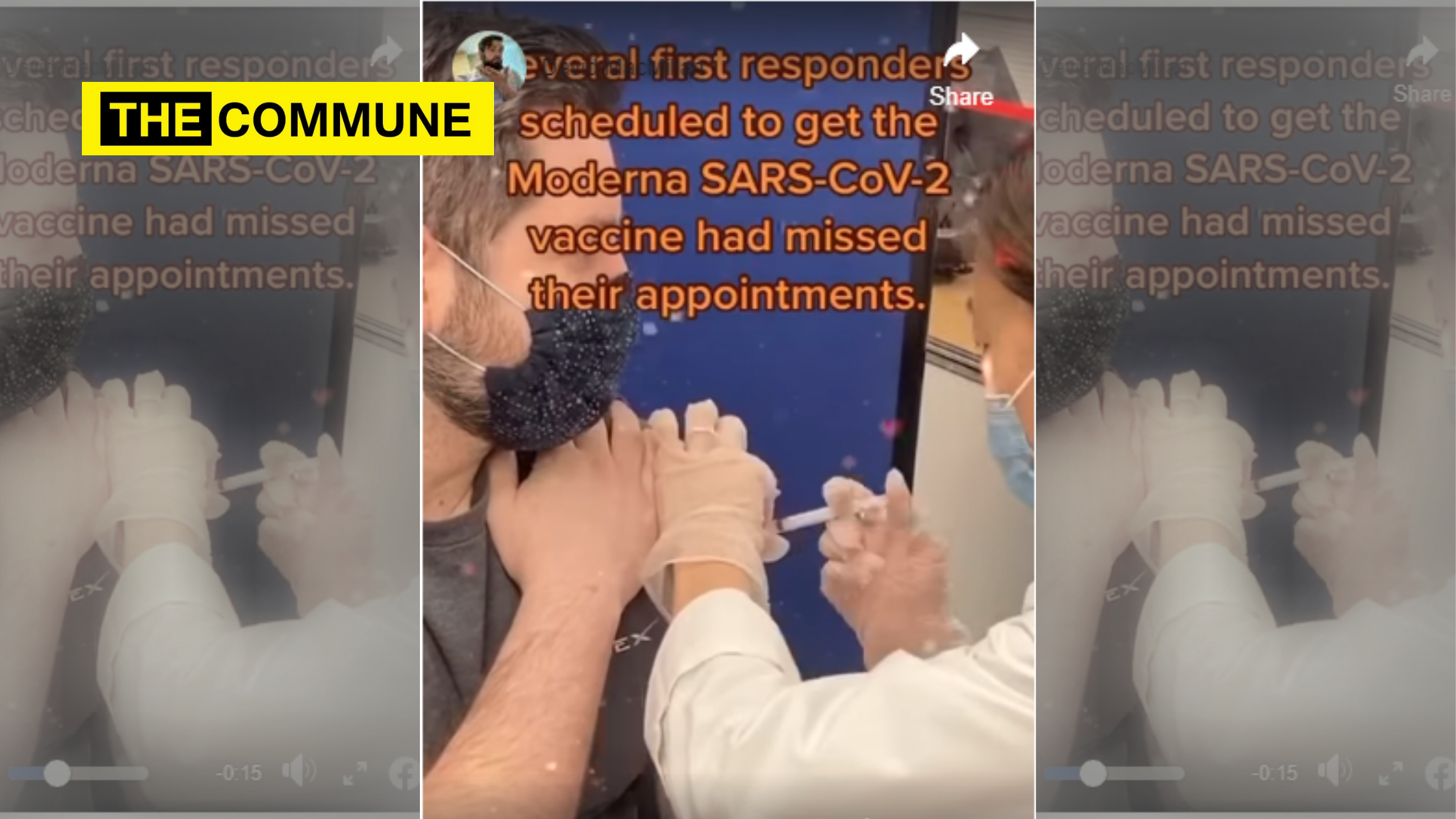 Shopping Surprise: Grocery shoppers get free COVID vaccine in the US as mass vaccination drive sees a no show