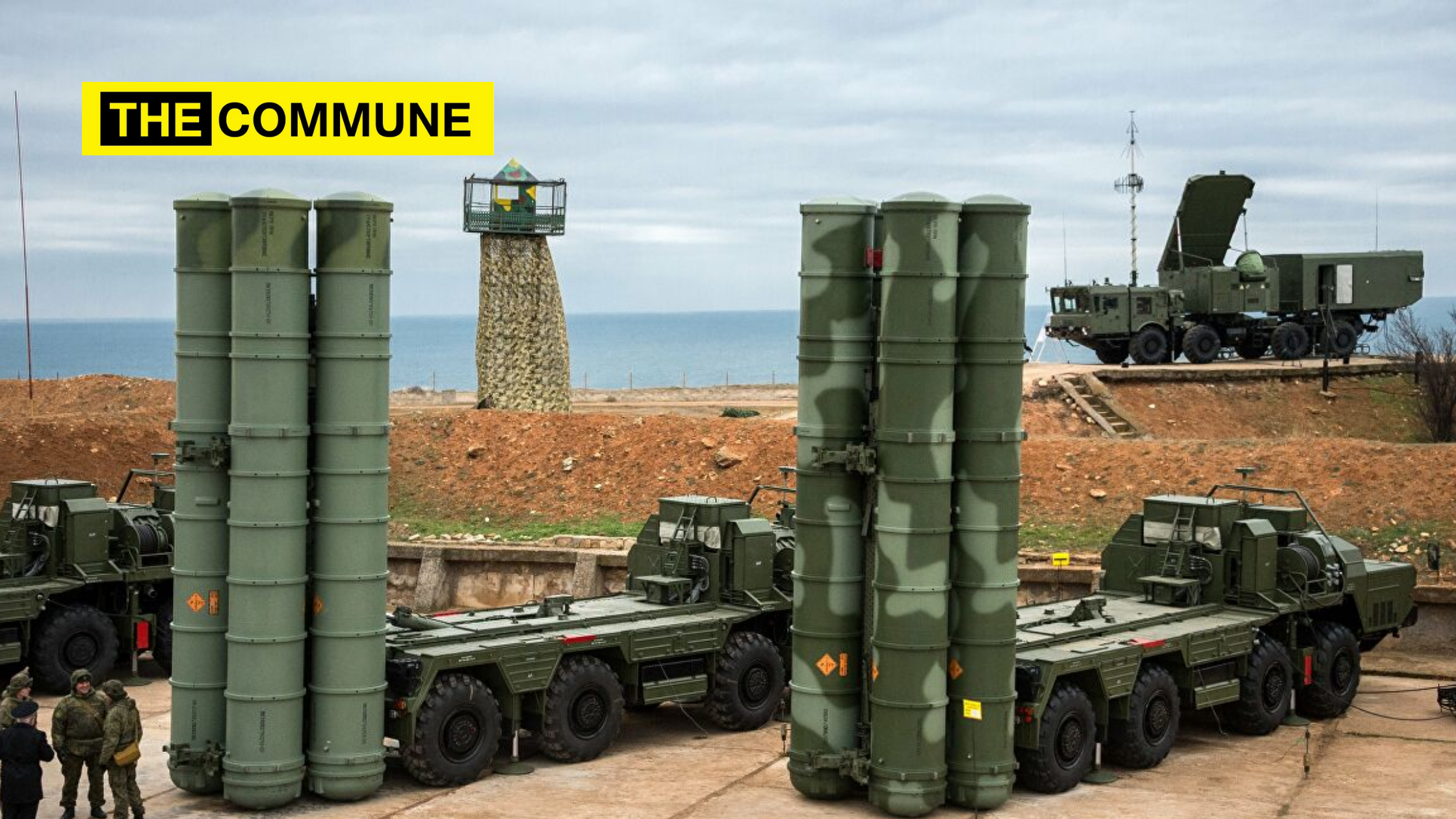 India says “We follow an independent foreign policy”, as US Congressional report warns of sanctions over S-400 deal with Russia