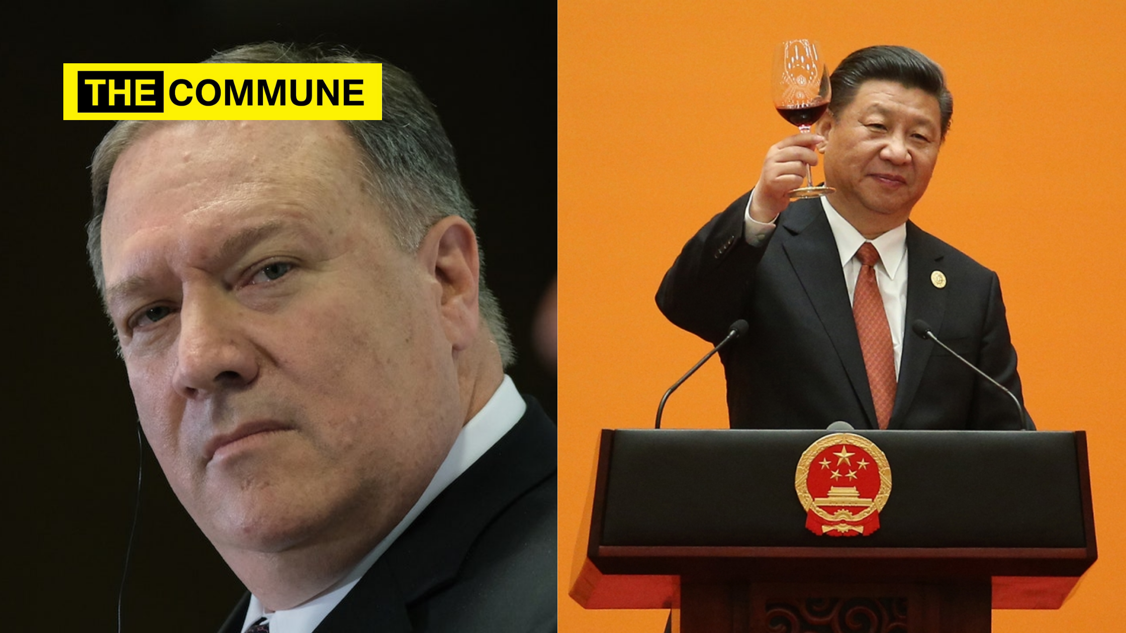 China imposes sanctions on former US State Secretary Pompeo, Steve Bannon and others for “anti-China” activities