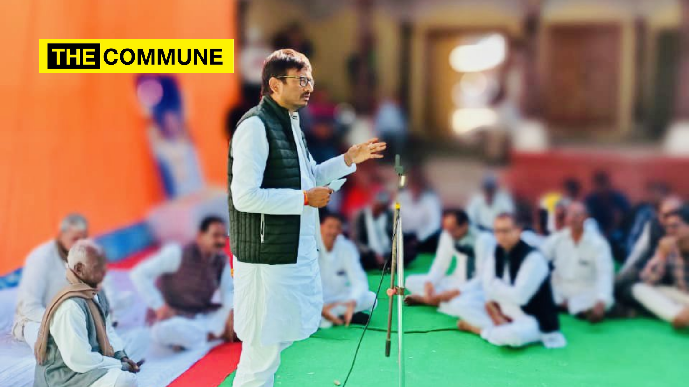 “Had you been a man I would have held you by the collar…”: Congress MLA threatens woman officer