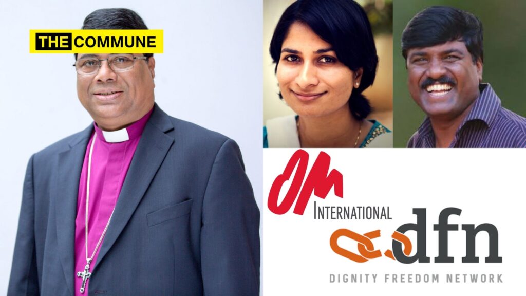 Christian missionary organisations in Telangana