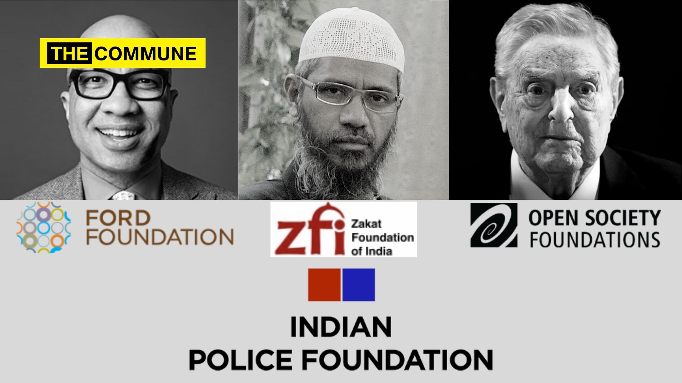 Beware of Indian Police Foundation