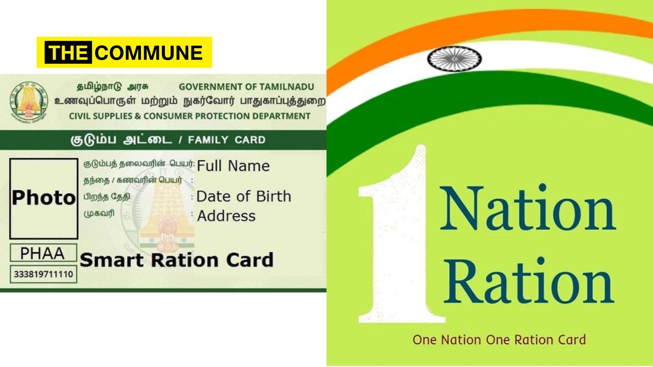 Kerala Ration Card 2023: Online Application, Check Status