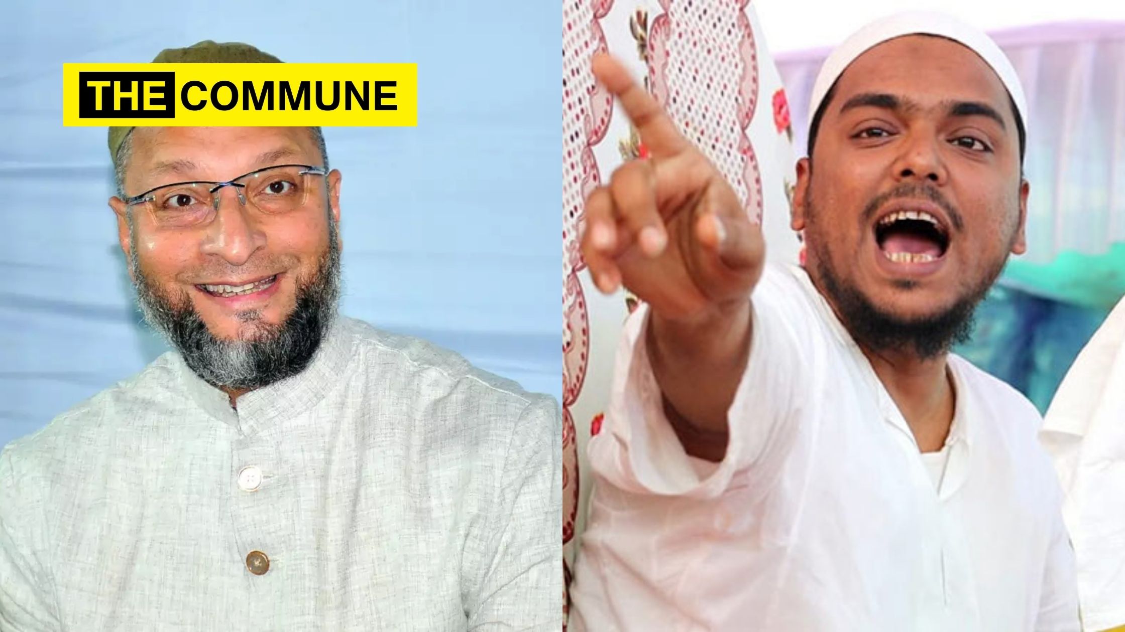 Owaisi forms alliance with radical Islamic preacher Abbas Siddiqui Furfura in West Bengal