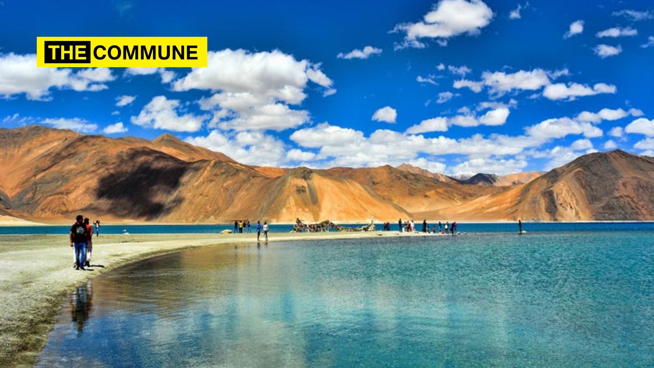 pangong tso ladakh