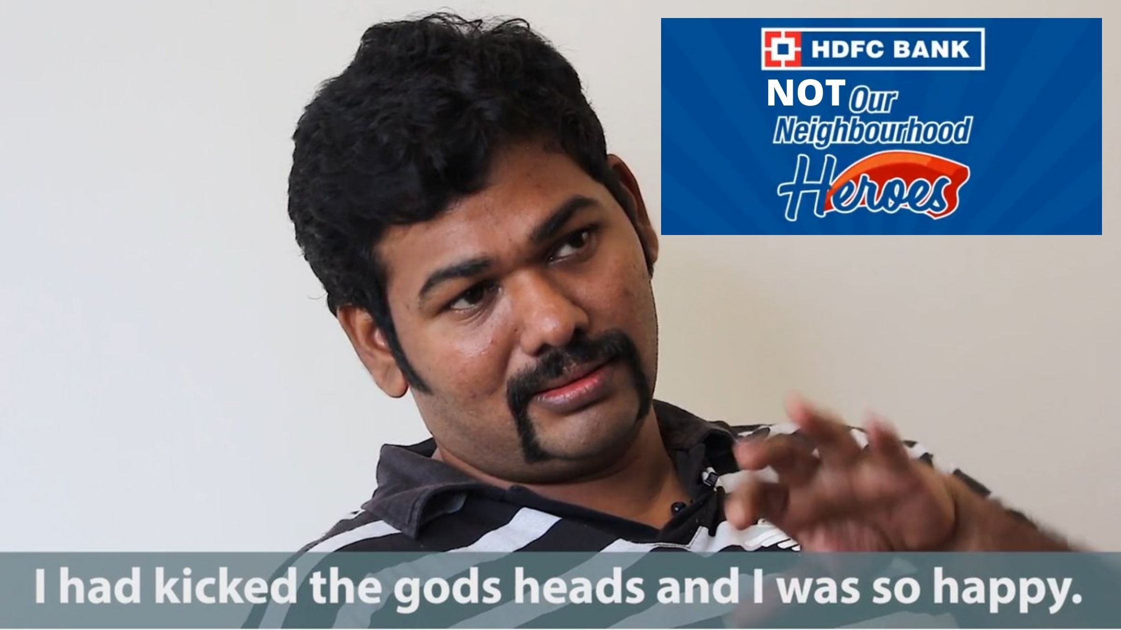 HDFC removes video hailing notorious pastor as ‘Neighbourhood Hero’