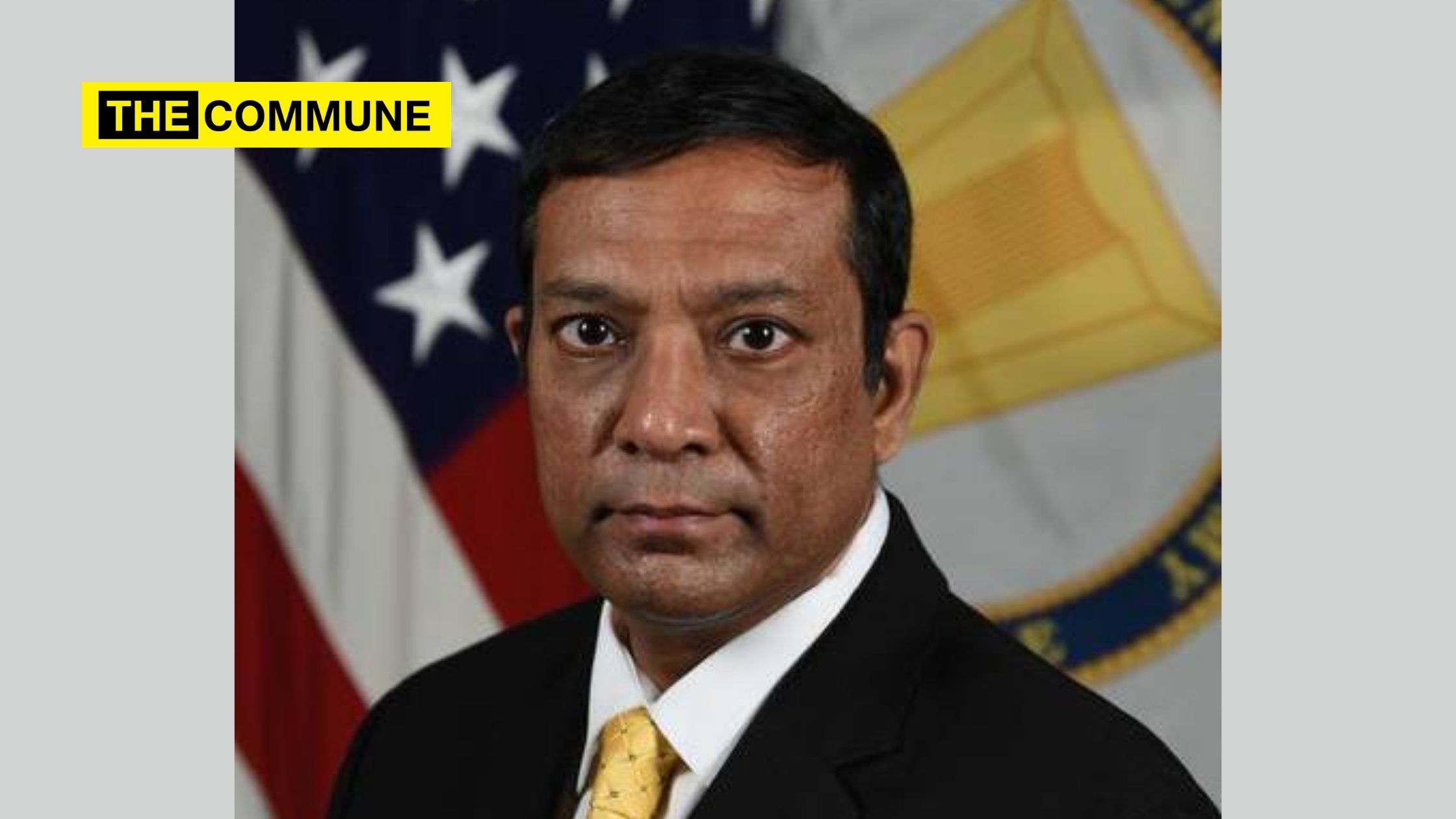 Dr Raj Iyer becomes the first Indian-American CIO of the US Army