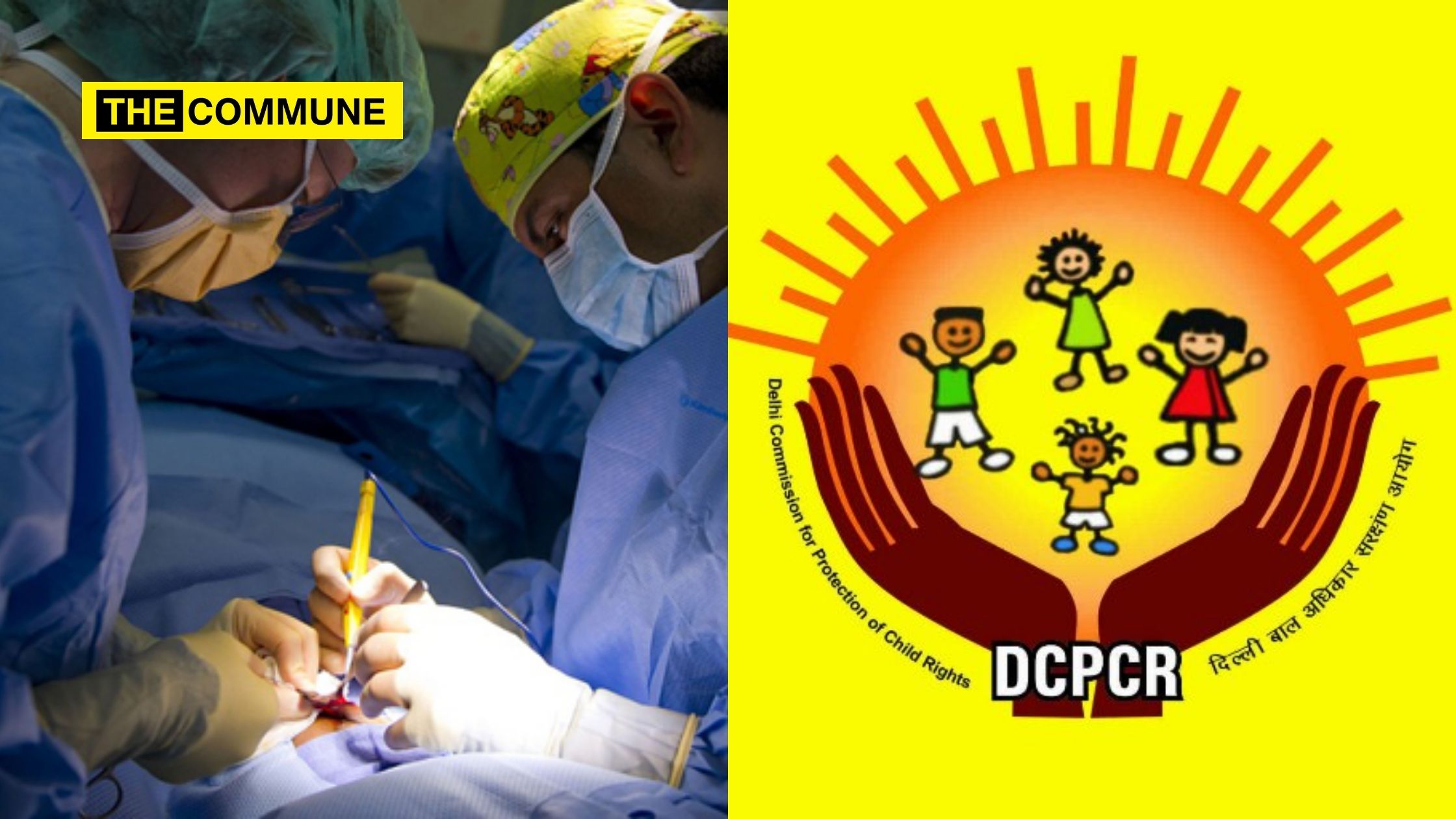 Based on Madras HC verdict, DCPCR recommends ban on sex change surgeries on intersex children