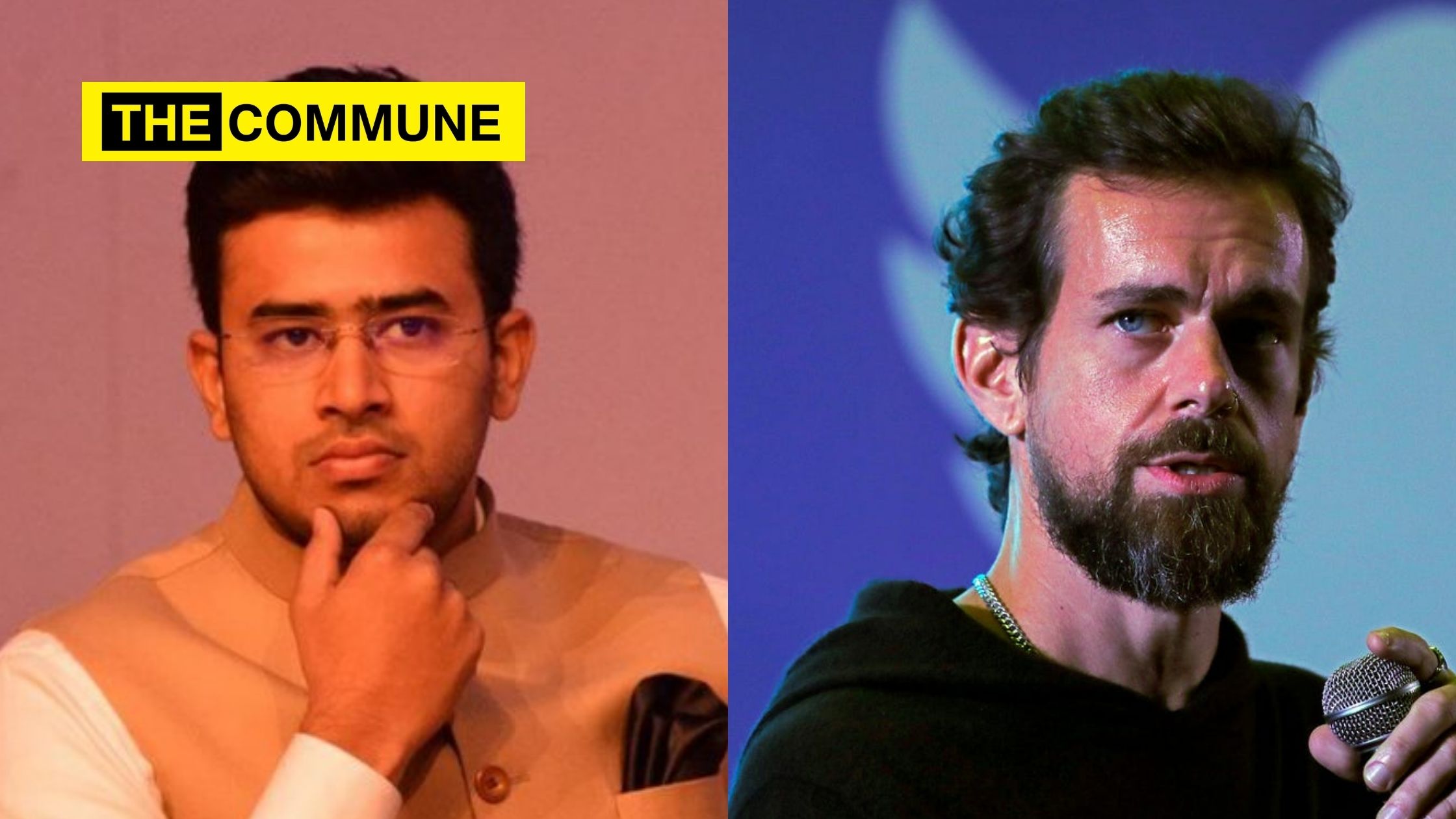 tejasvi jack twitter