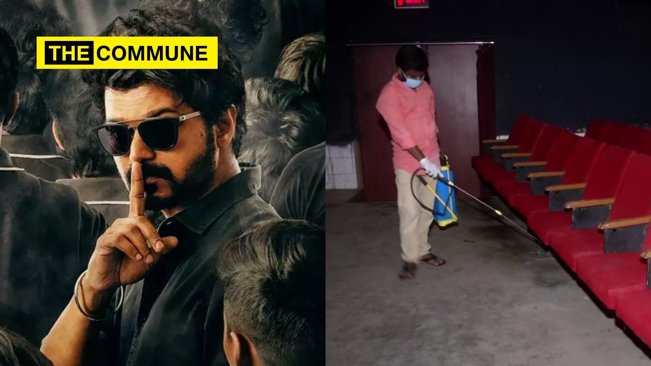 vijay master theatre