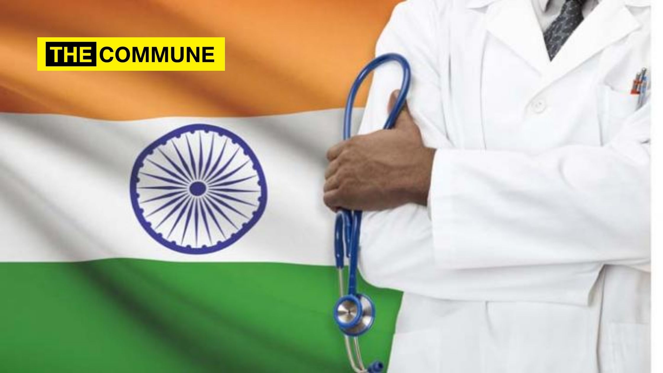  Heal By India Initiative To Make India A Global Leader In Healthcare 