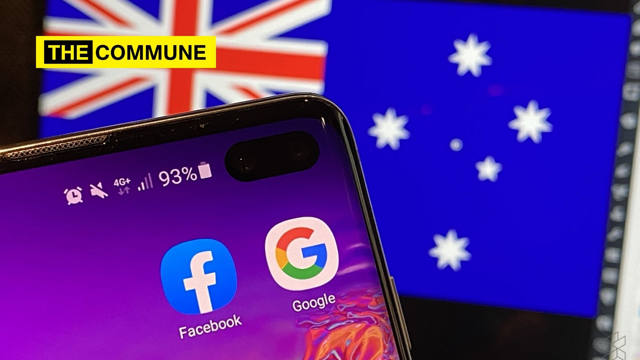 Australia seeks India's support on global policy to regulate big tech ...