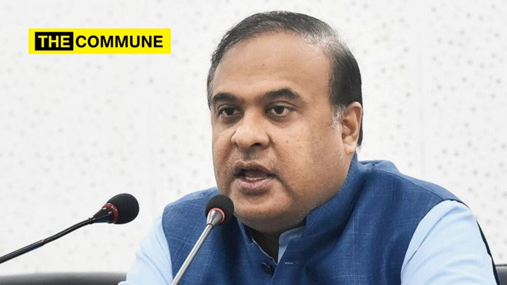 Himanta Biswa Sarma