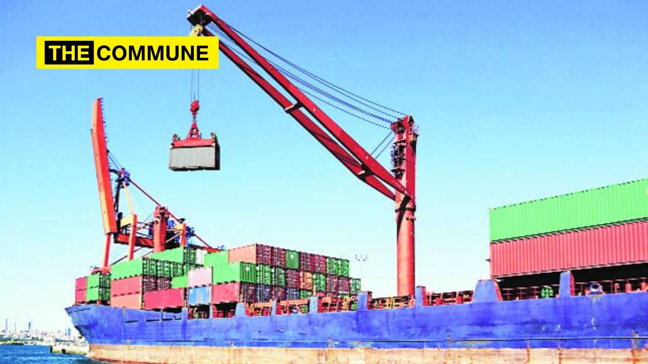 India import export trump us tariffs