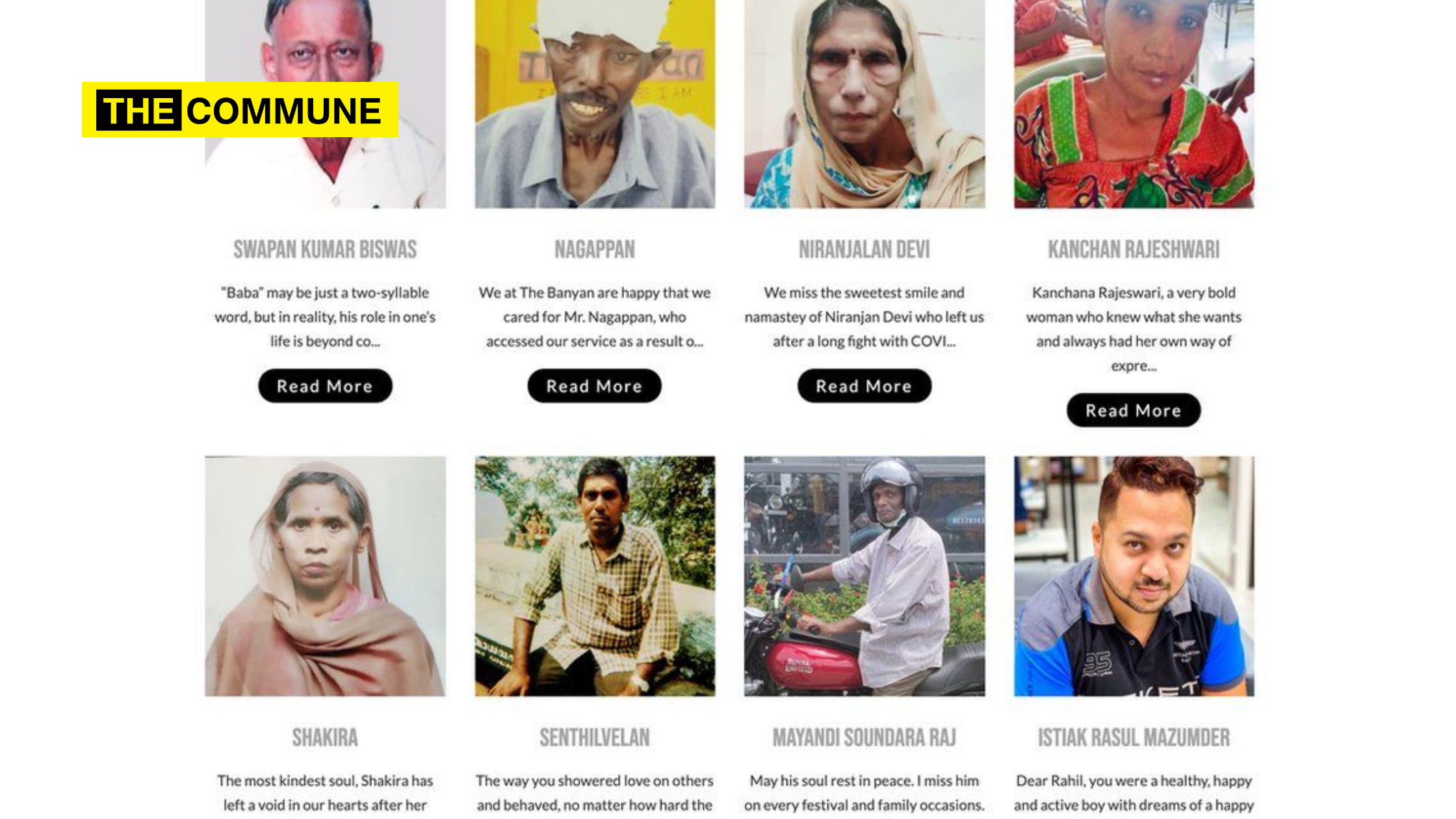 Kolkata NGO launches online COVID memorial