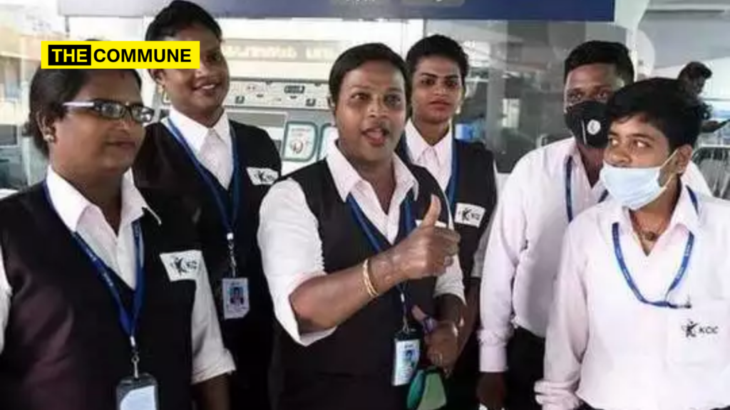 chennai metro transgenders