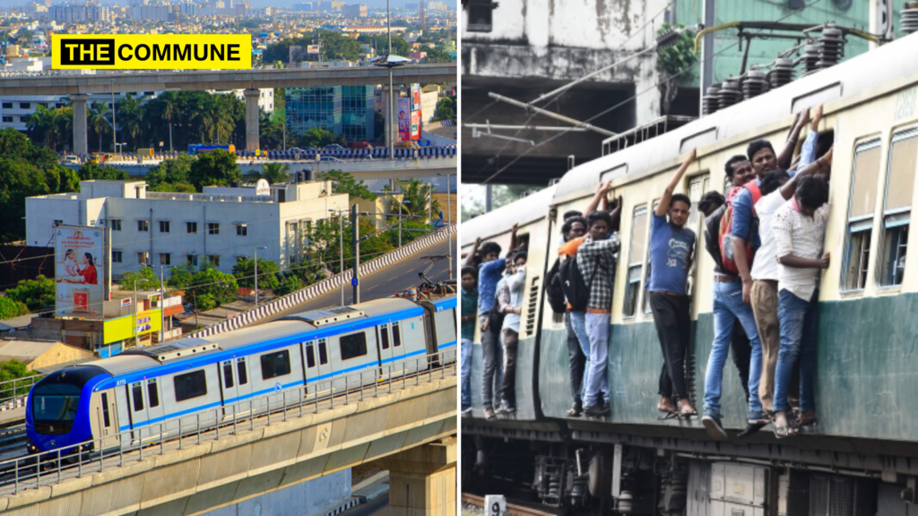 Chennai metro fares