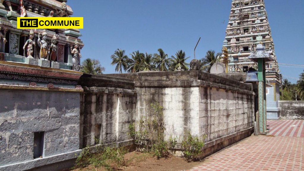 Tirupur temples