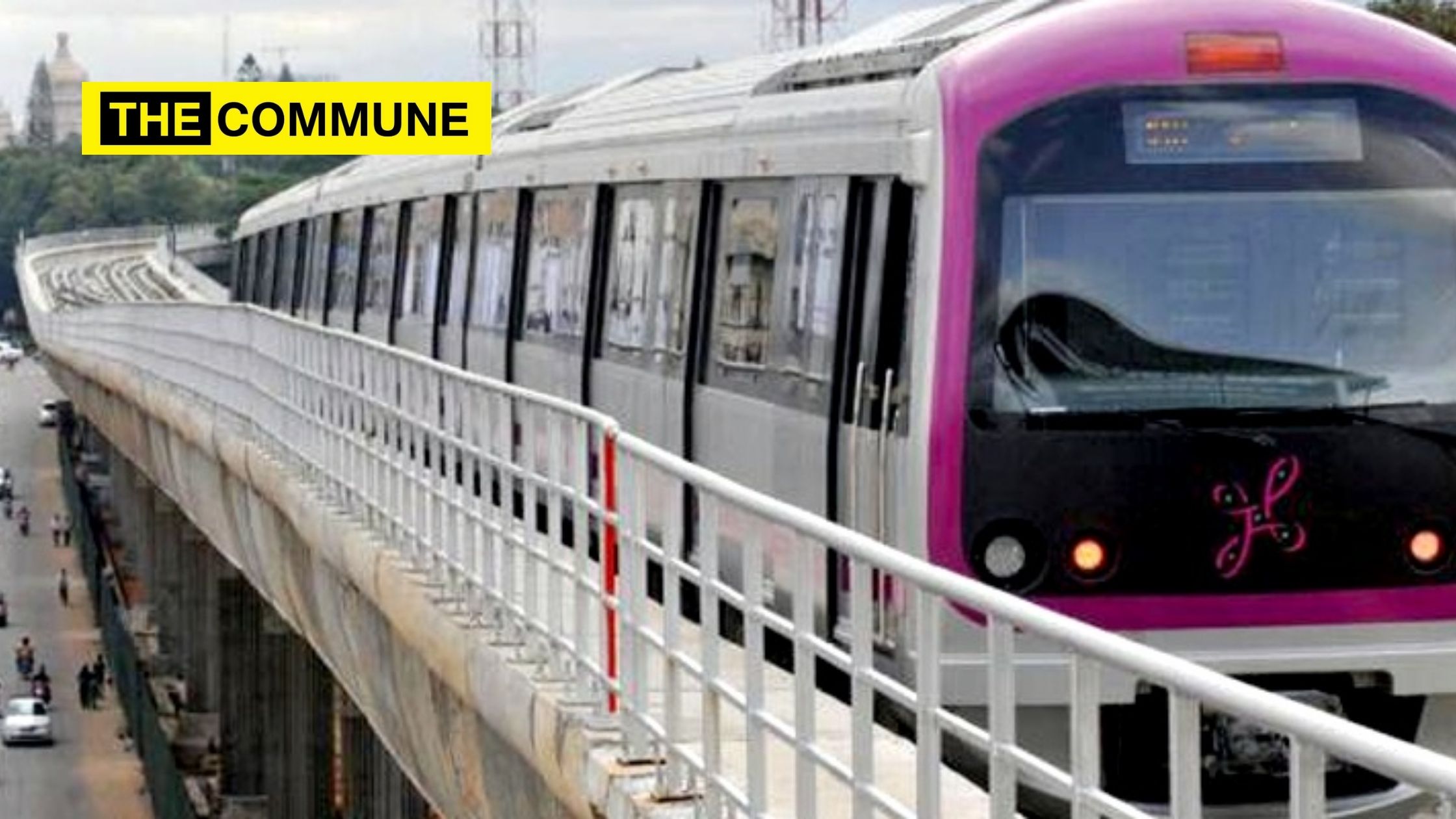 Budget 2021: FM Sitharaman announces ₹14,788 crore for Bengaluru Metro Bengaluru Metro