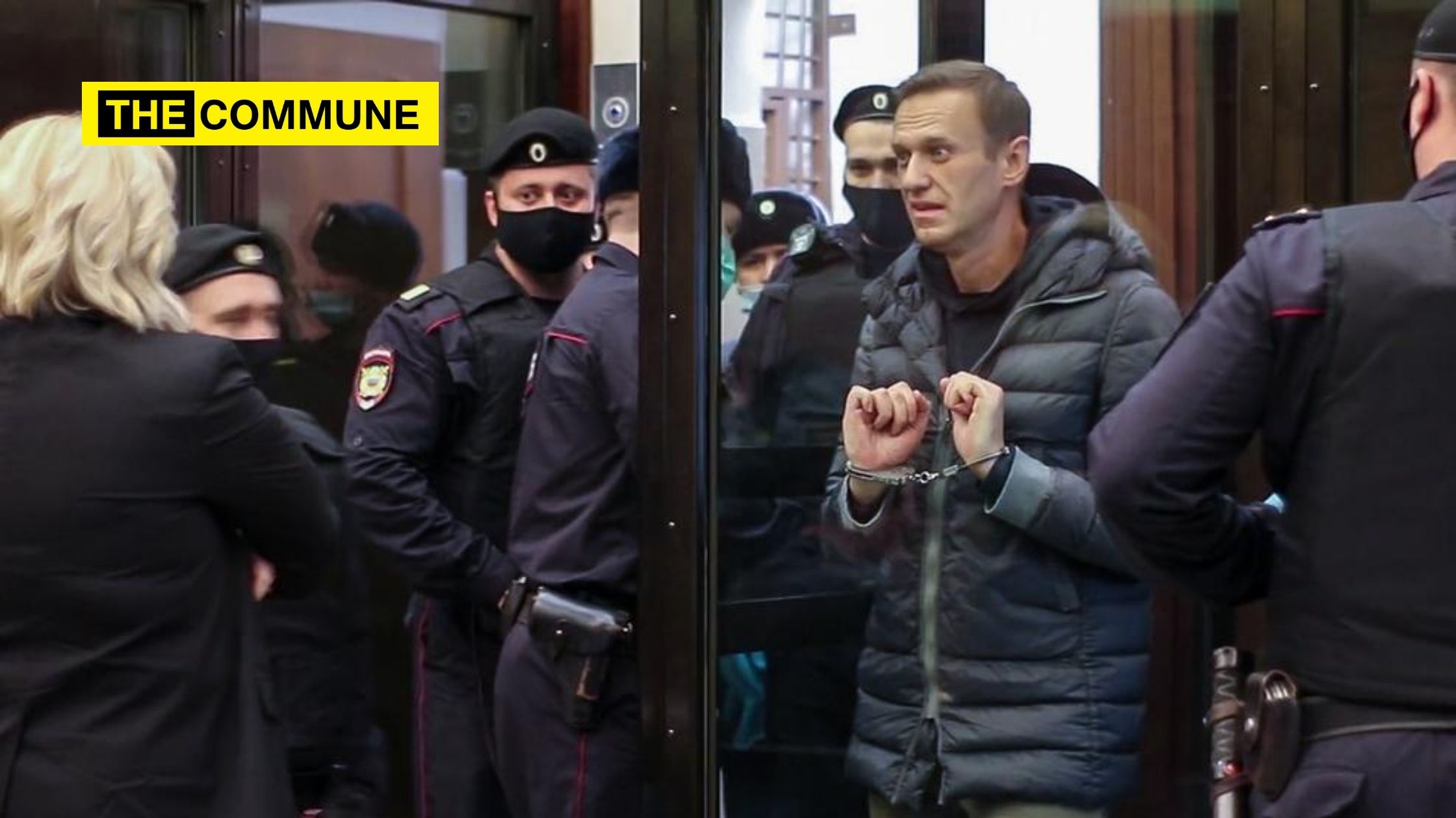Кто стоит за навальным на самом. Навальный суд 2 февраля 2021.