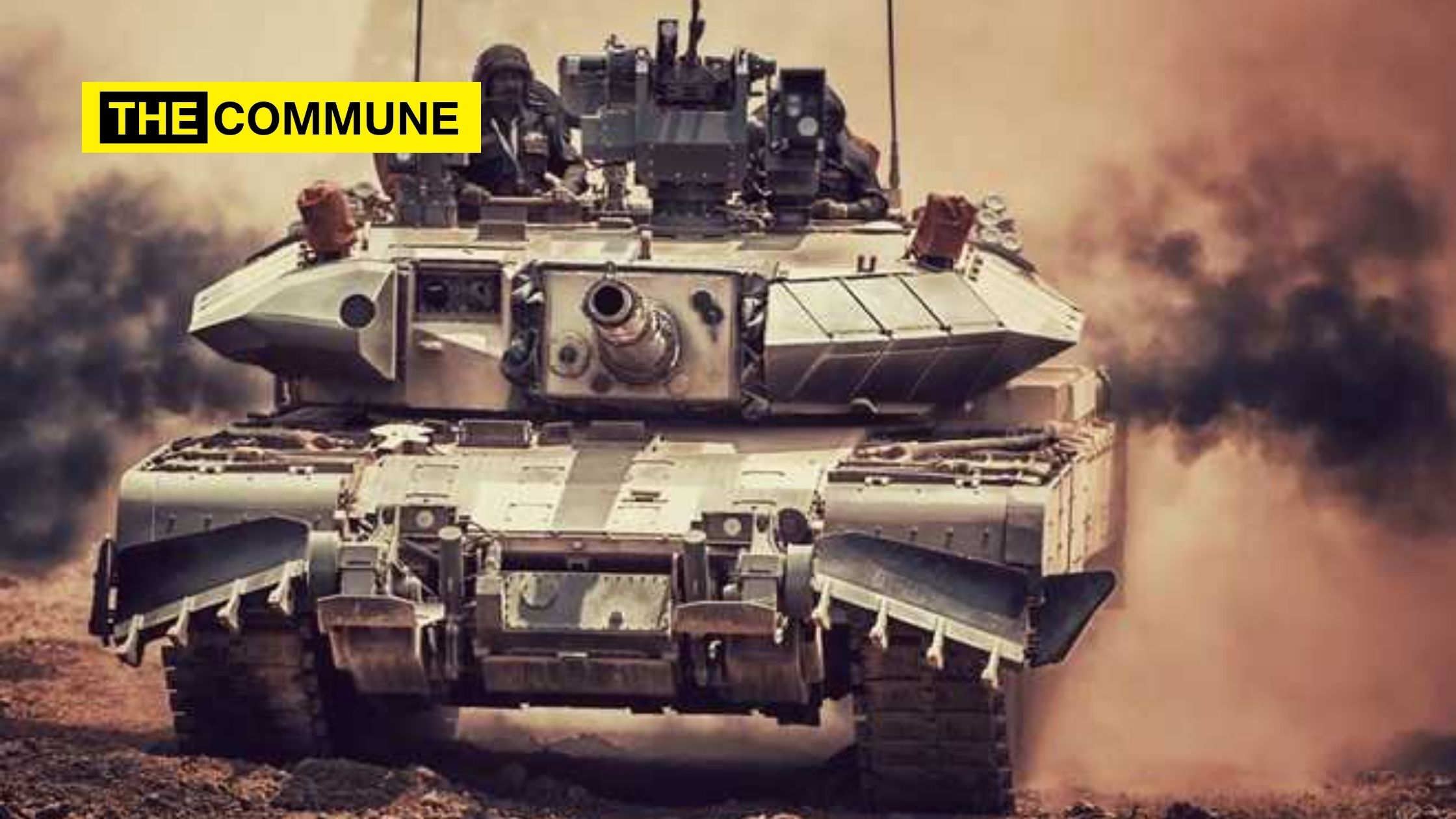 Big moment for Atmanirbhar Bharat, 118 tanks developed by DRDO received ...