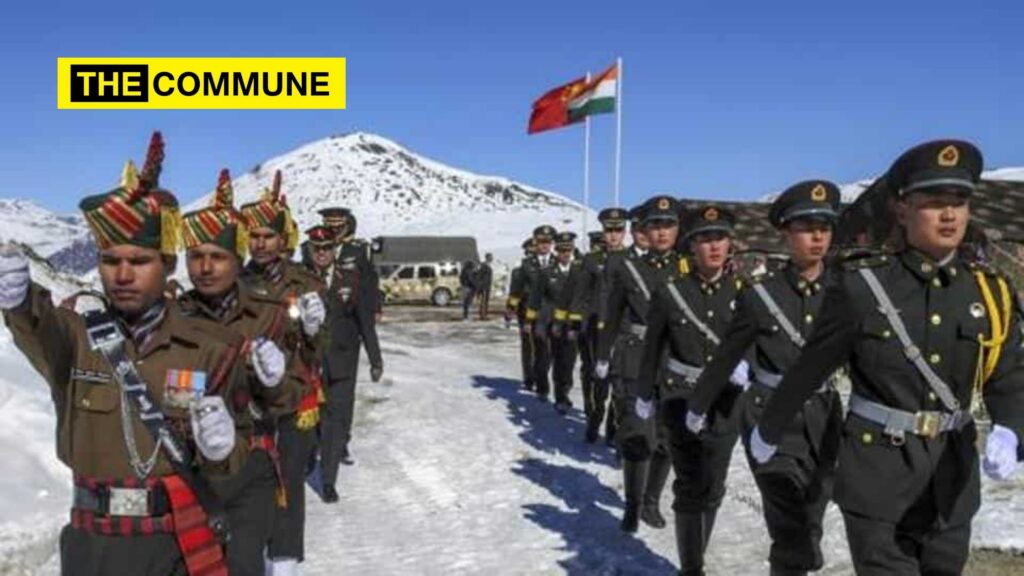 arunachal pradesh india china border