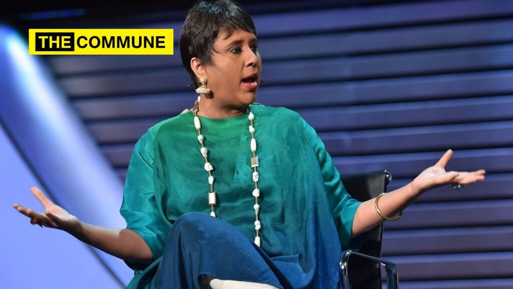 barkha dutt fake news