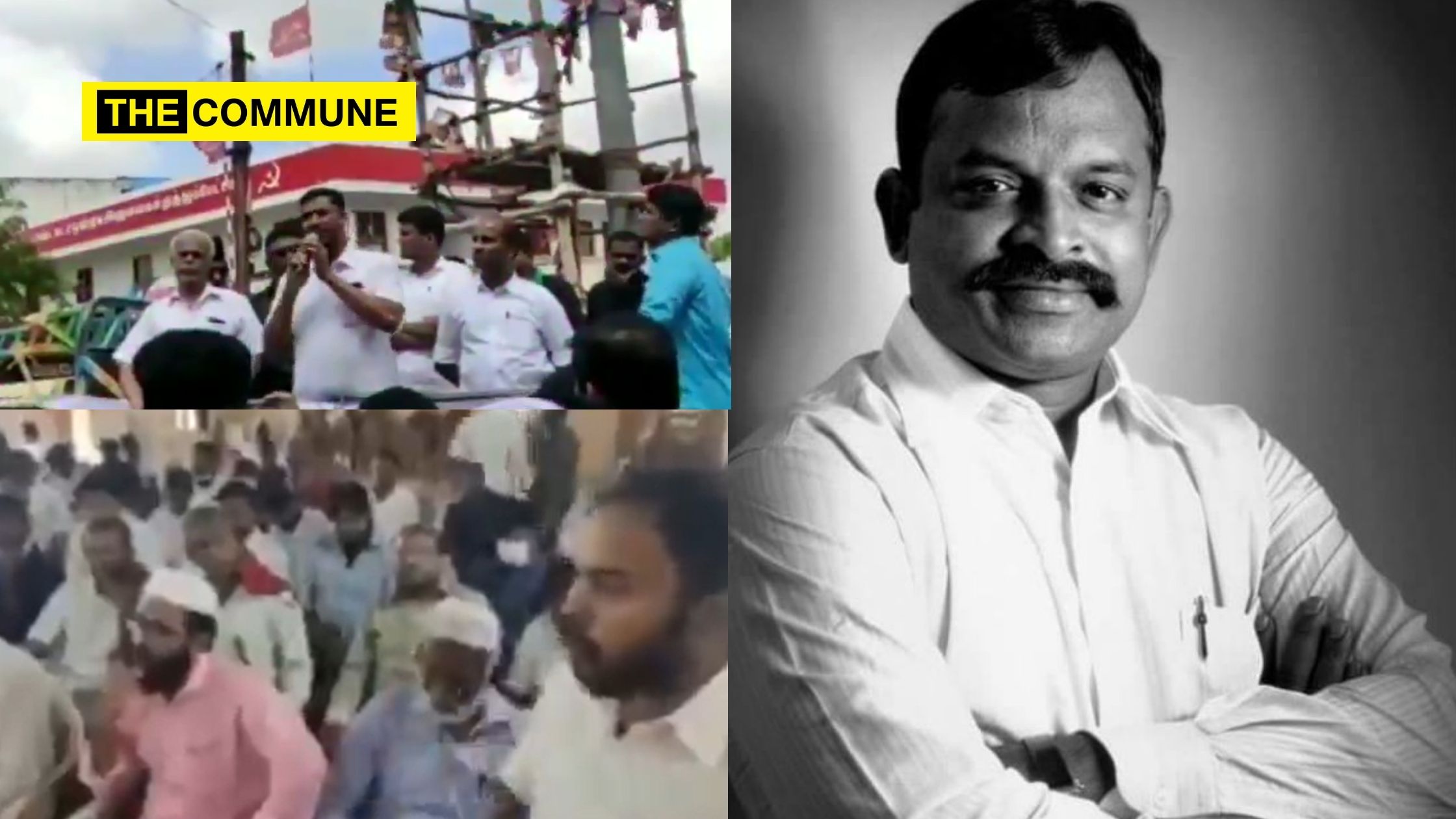 Islamists issue open threat to kill BJP TN leader Kalyanaraman for remarks on Prophet Mohammad