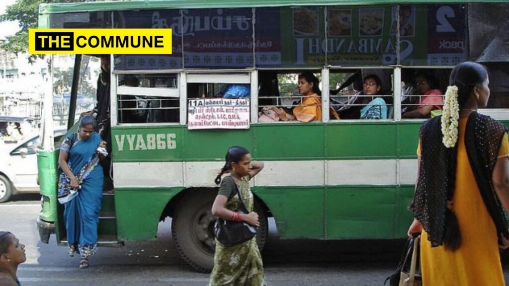 Chennai MTC senior citizens