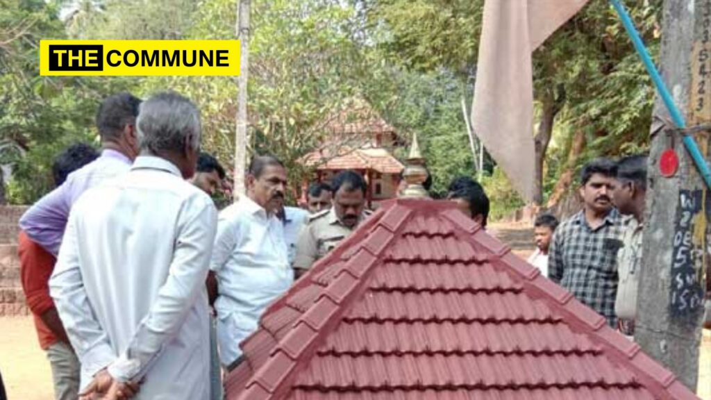 condoms in temple hundi