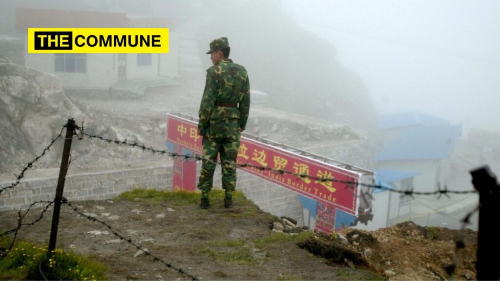 india china galwan clash border disengagement