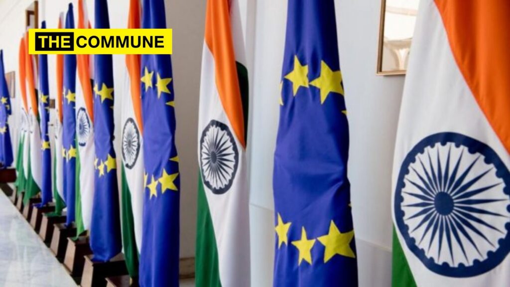 India EU high level dialogue