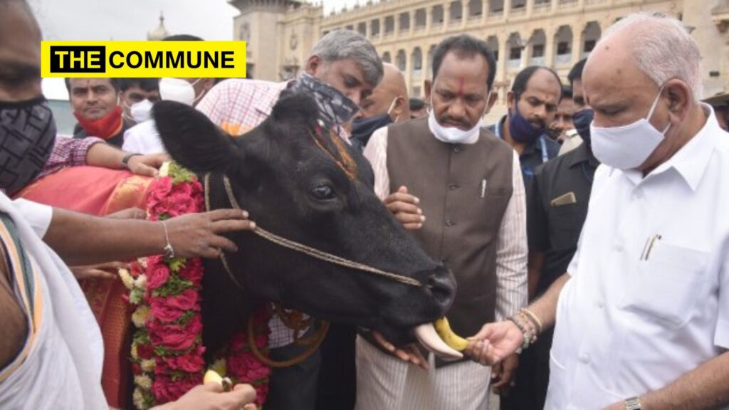 Karnataka cow slaughter ban