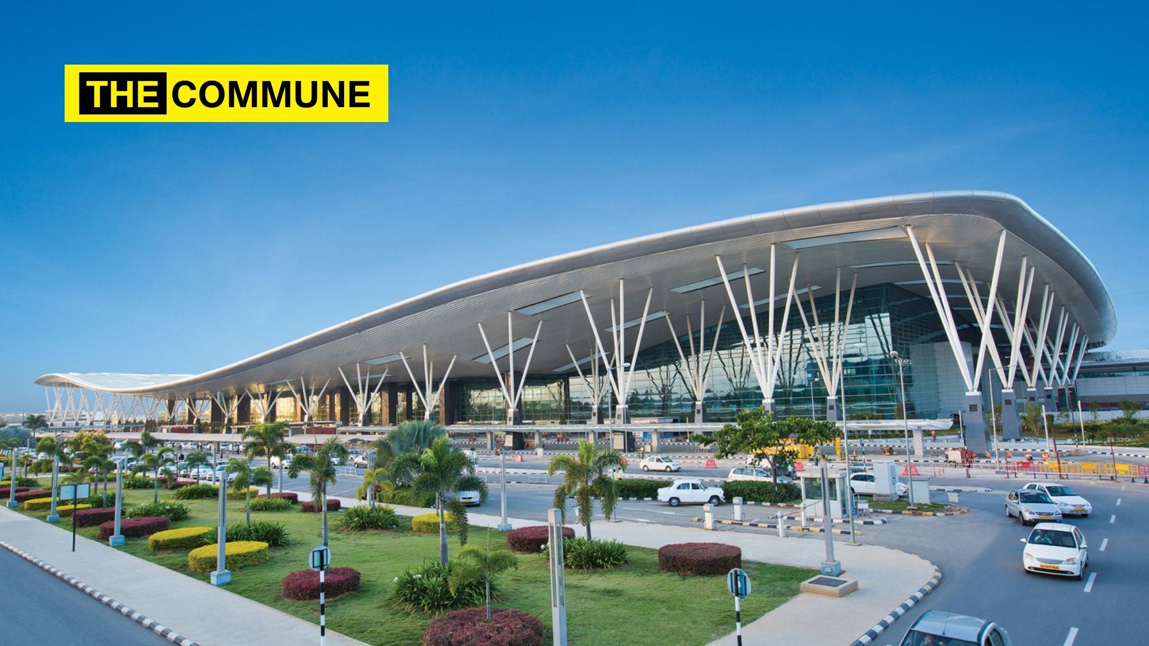 Kempegowda International Airport Becomes First Airport In South Asia To ...