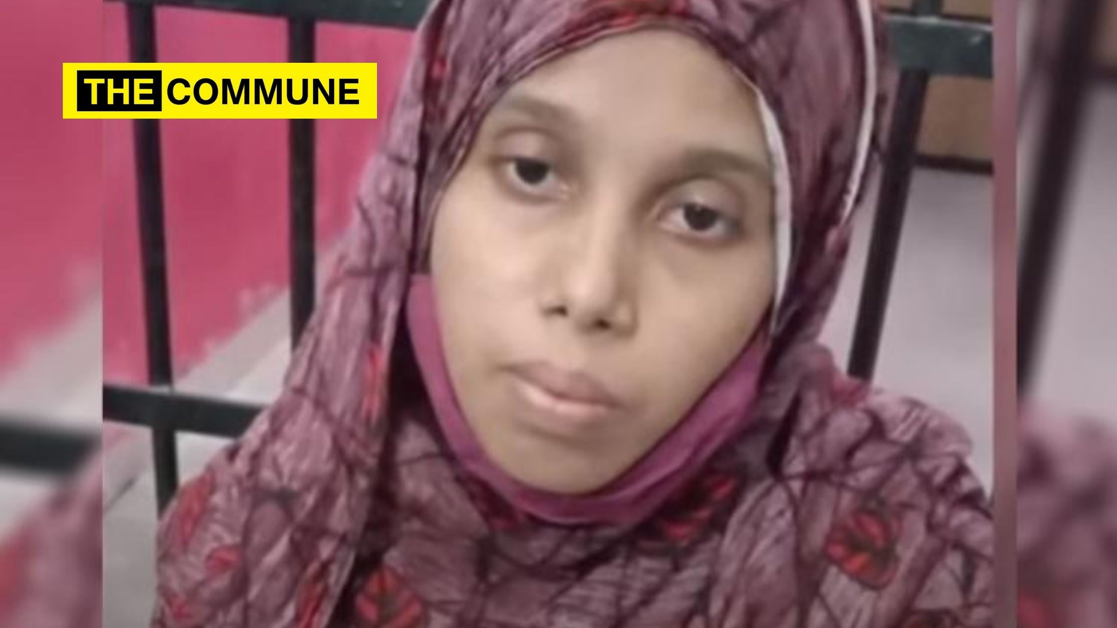 kerala woman Kerala Muslim woman kills son