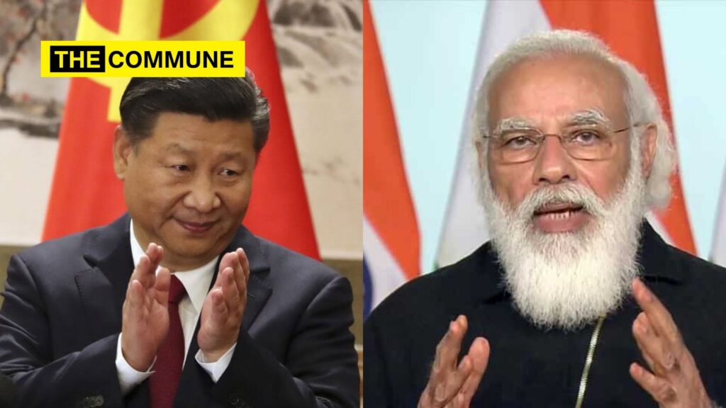 Modi Xi India China investment