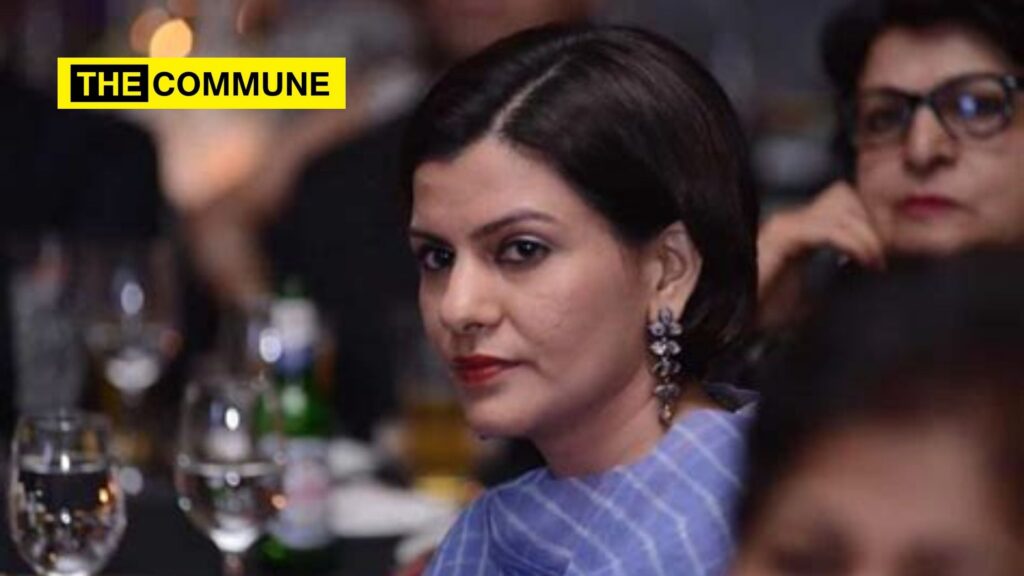 Nidhi Razdan Harvard scam