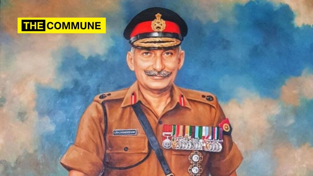 sam manekshaw book