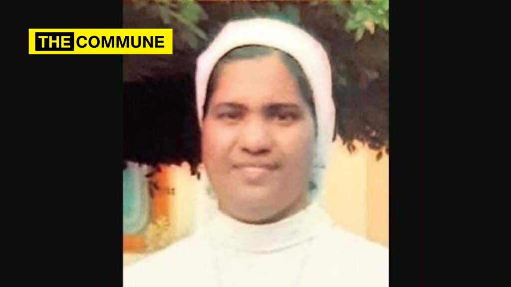 sister jaseena kochi kerala nun