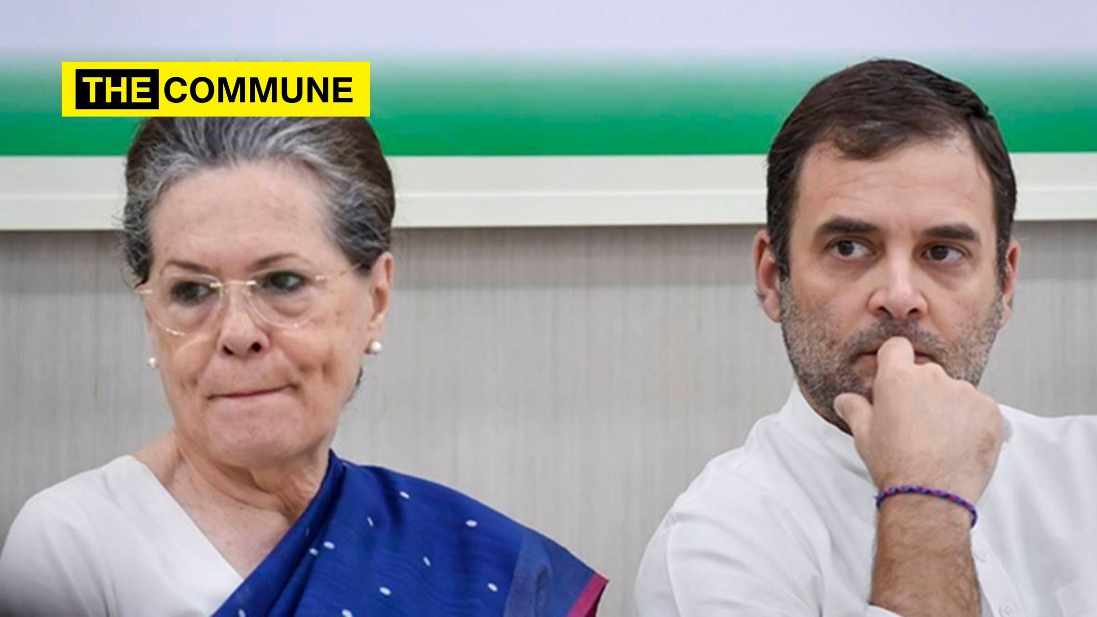 sonia rahul gandhi national herald congress india