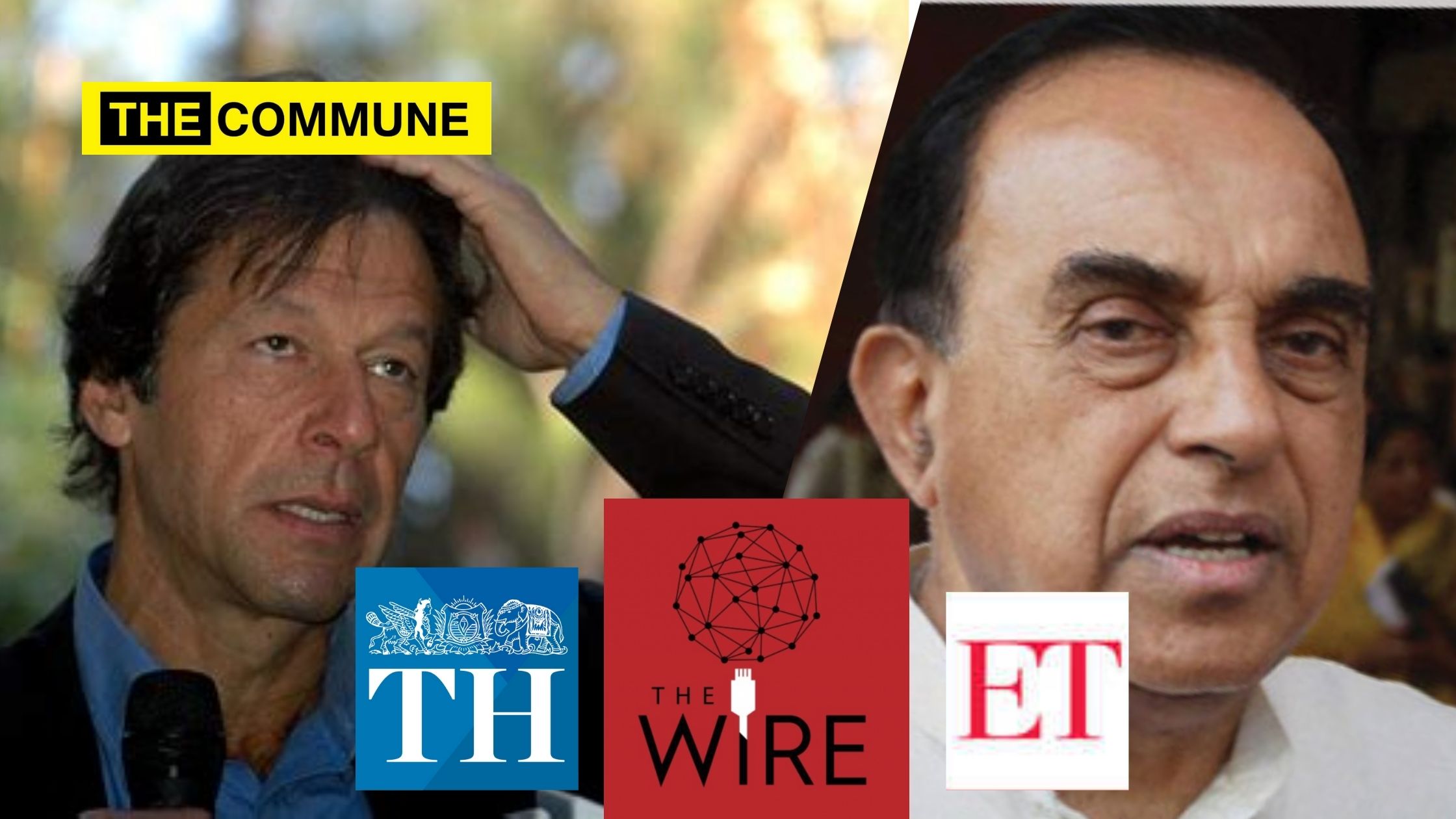 su swamy Subramanian Swamy fake news vaccines India south Africa