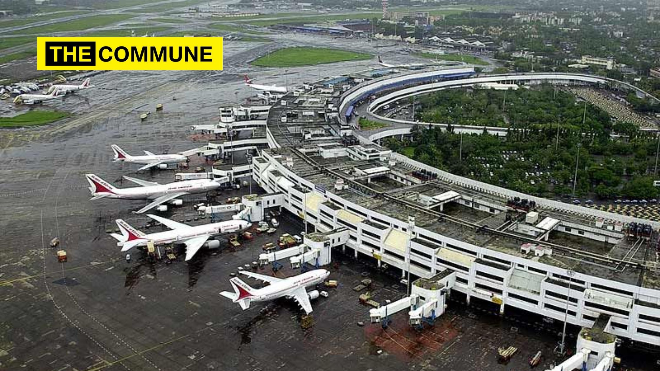 мумбай аэропорт