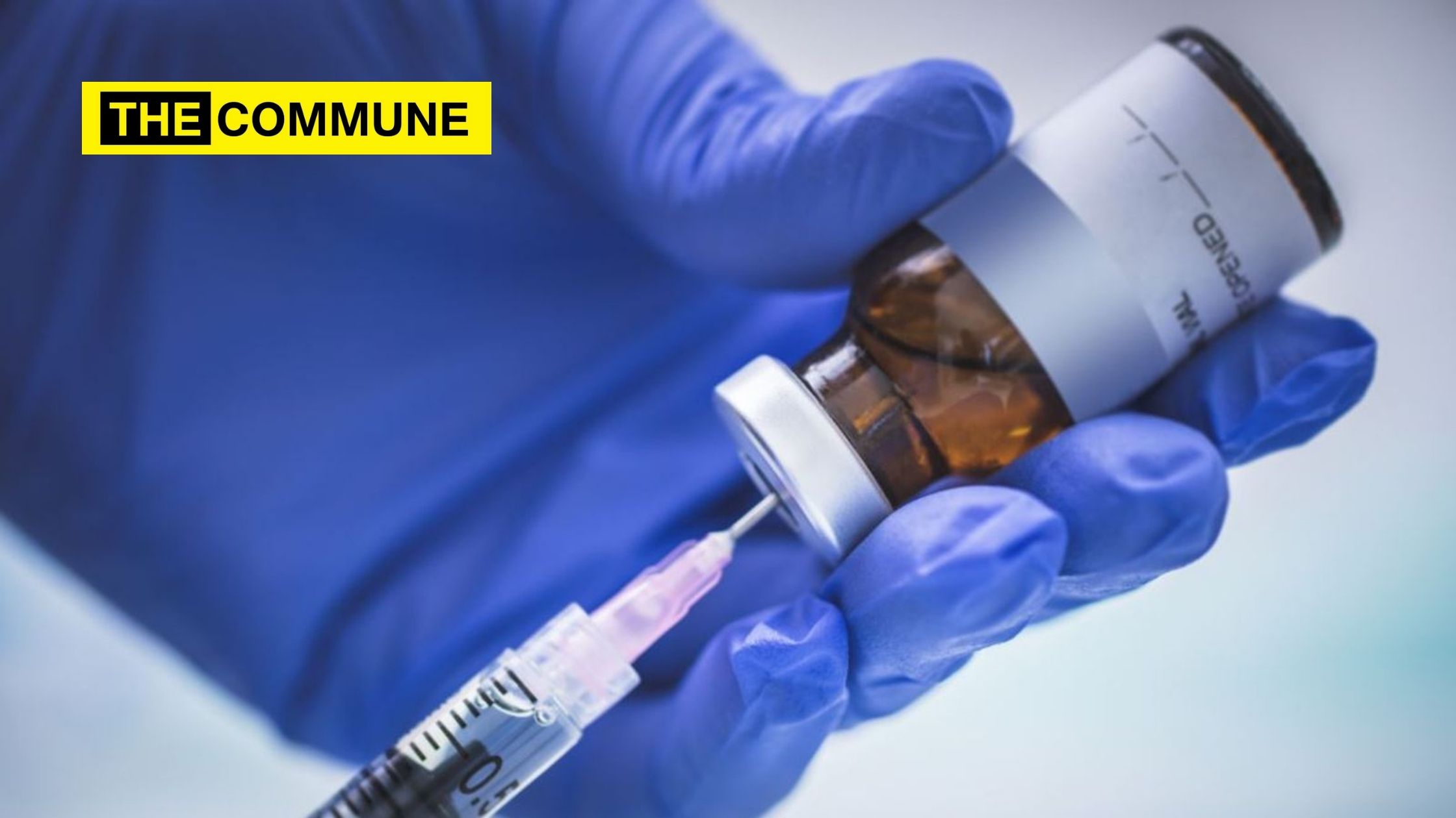 Chinese criminals who sold saline water as COVID-19 vaccine arrested fake coronavirus vaccines