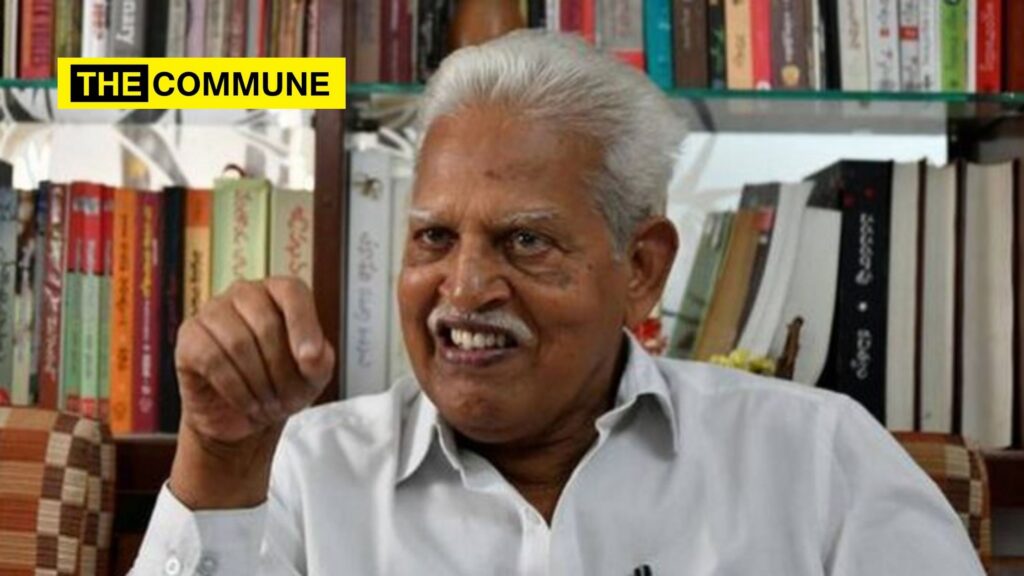 varavara rao