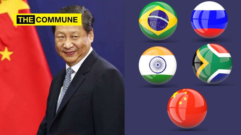 xi jinping brics