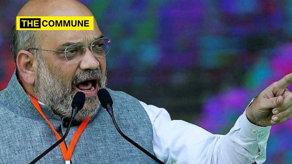 Amit shah West Bengal