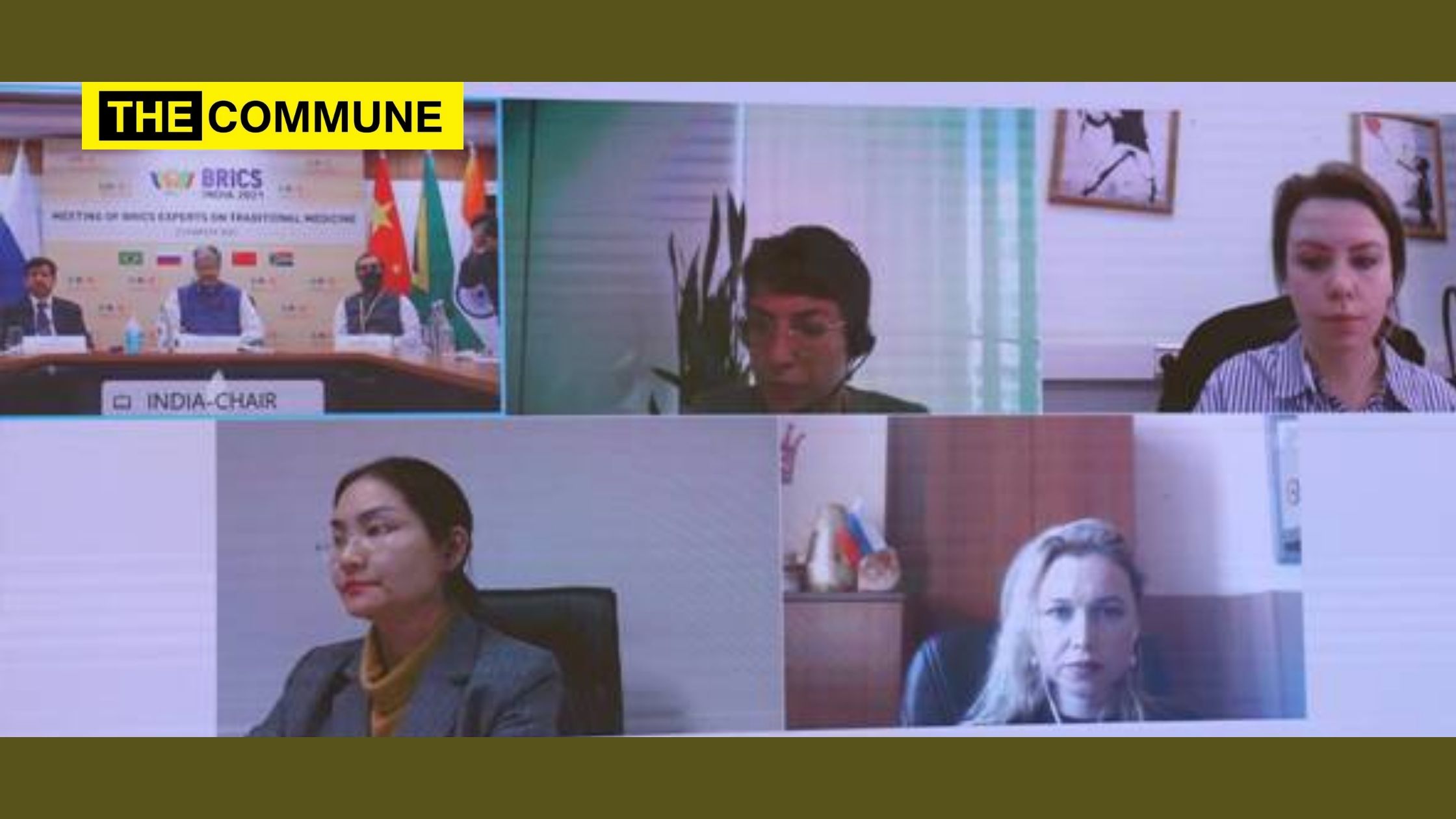 BRICS traditional medicine