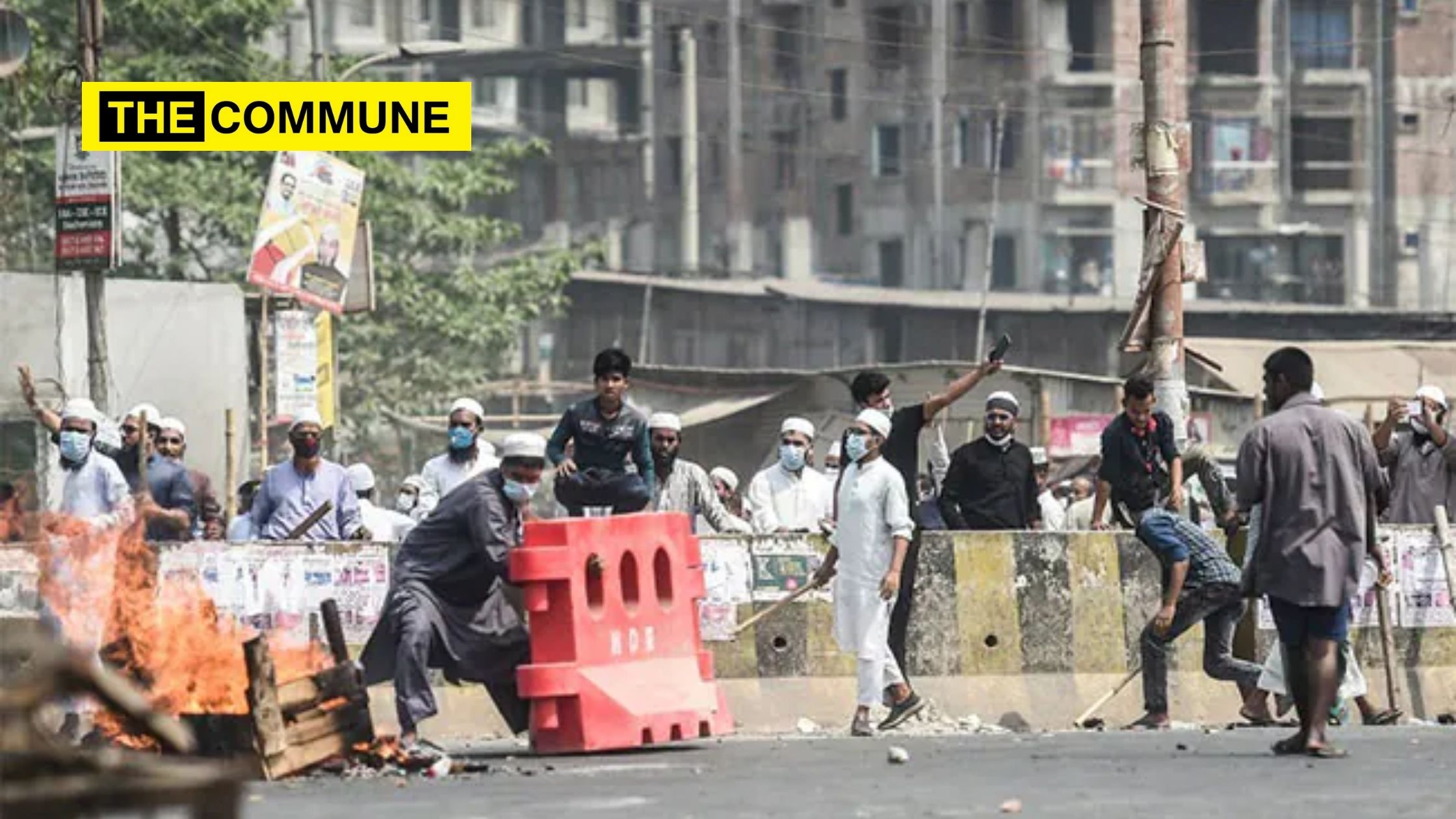 Bangladesh PM vows strict action against Islamist outfits who protested against PM Modi’s visit Bangladesh Islamist outfits attack Hindus